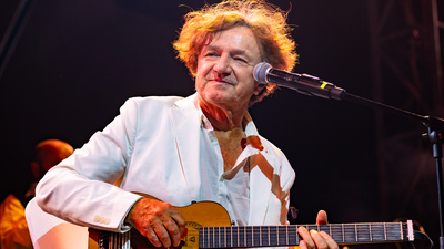 Goran Bregoviç Antalya'da sahne aldı