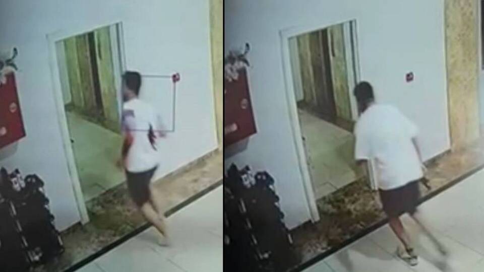 Ağabeyini böyle öldürdü!