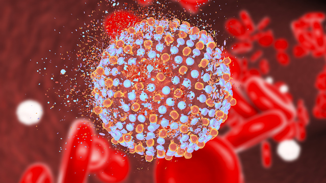 Hepatitte aşılama kronik enfeksiyonları önlüyor!