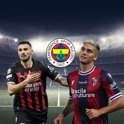 Fenerbahçe'nin hedefinde 2 isim var!