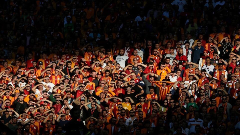 Galatasaray'dan taraftarlarına çağrı