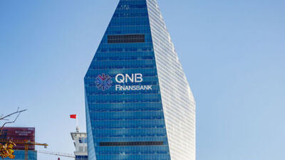 QNB Finansbank, 14 milyar TL net kâr elde etti 
