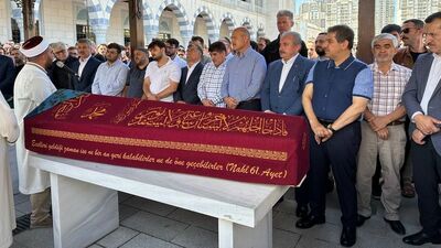 Tevfik Göksu'nun yengesi hayatını kaybetti