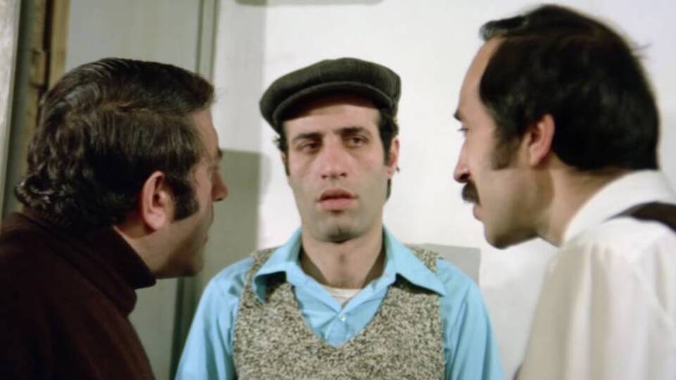 Kapıcılar Kralı konusu nedir?