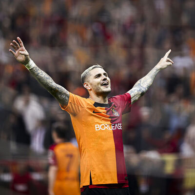 Galatasaray'dan Icardi açıklaması!