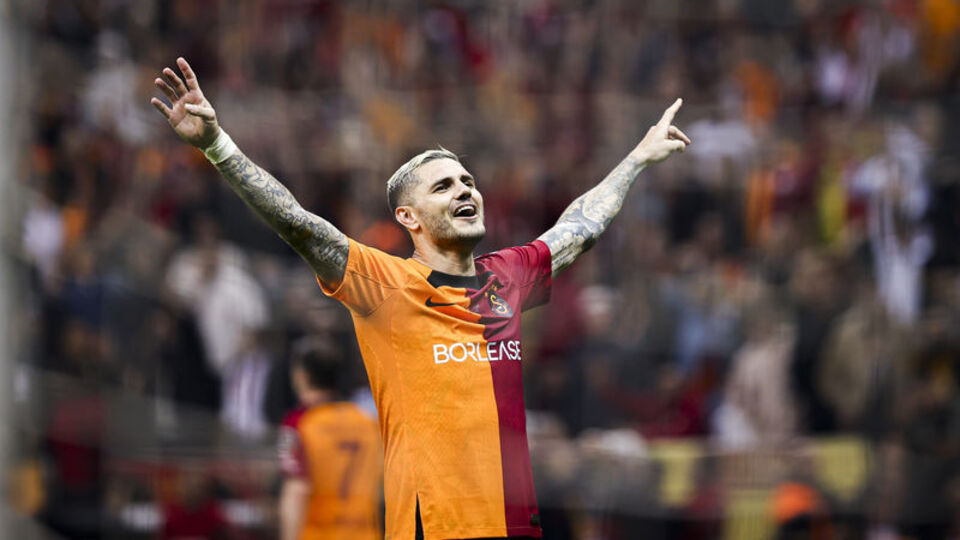 Galatasaray'dan Icardi açıklaması!