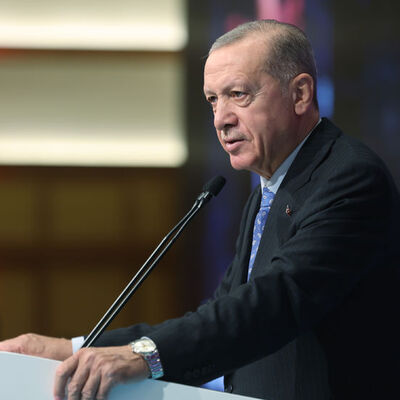Erdoğan: Tokyo'daki başarımızı Paris'te perçinleyeceğiz