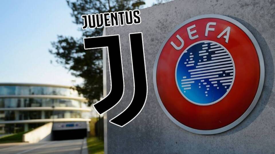 Juventus Konferans Ligi'nden men edildi!