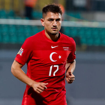Cengiz Ünder Fenerbahçe'de!