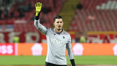 "Trabzonspor kaptanını kimse alamaz"