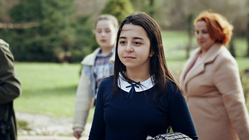 "Kızını bulduk kaptan"