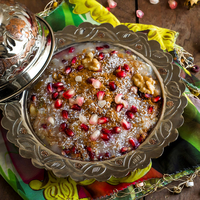 'Yediğim en güzel aşure' dedirtecek aşure tarifi!