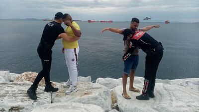 İstanbul'daki Suriyelilere 24 Eylül uyarısı