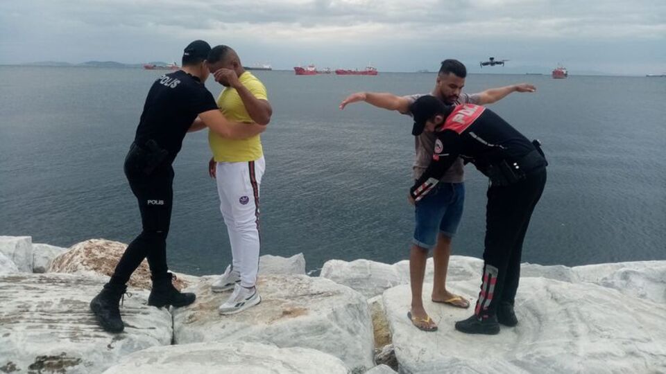 İstanbul'daki Suriyelilere 24 Eylül uyarısı