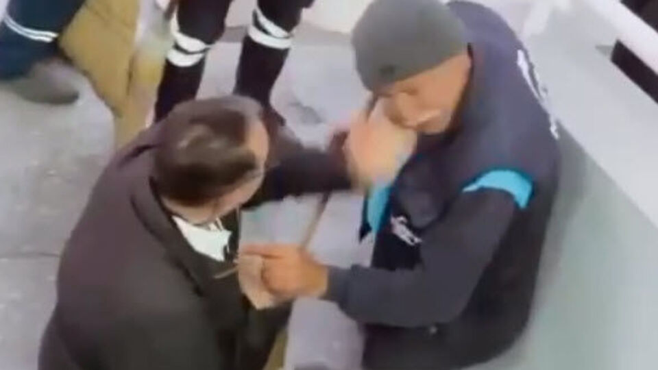 O tokada 5 yıl hapis istemi