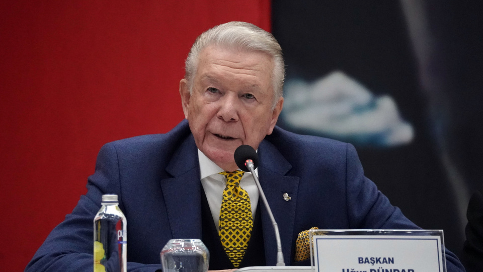 "Verilecek hesap varsa size veririm"