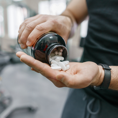 Spor takviyelerindeki büyük tehlike!