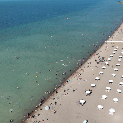 Orta Anadolu burada serinliyor