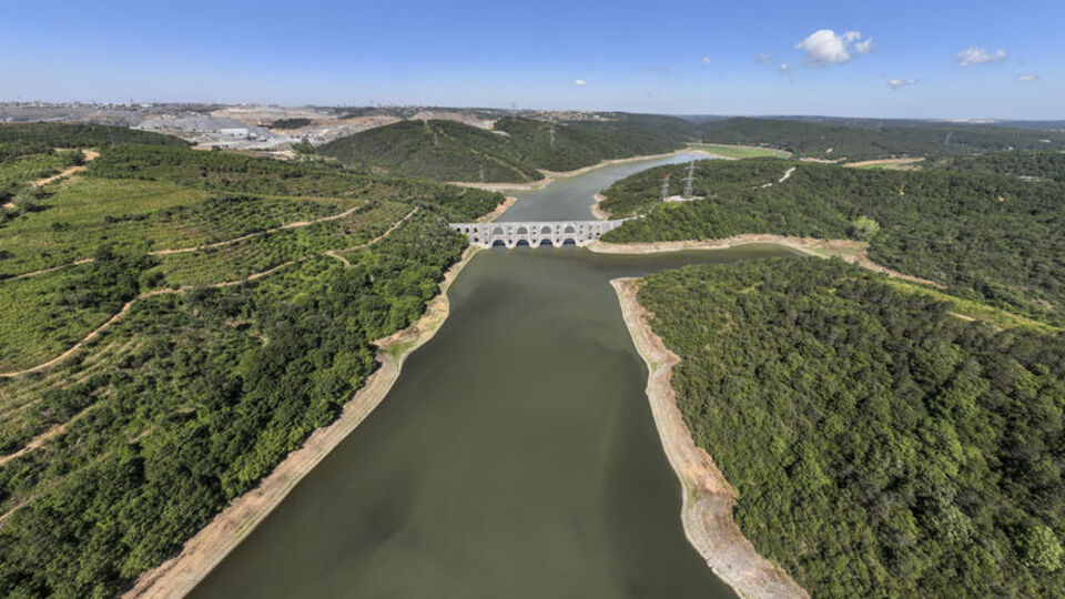 İstanbul'daki barajlarda son durum!