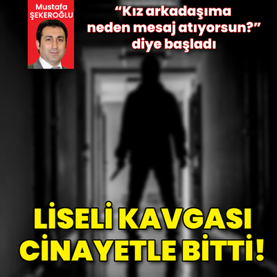 “Kız arkadaşıma neden mesaj atıyorsun” cinayeti!