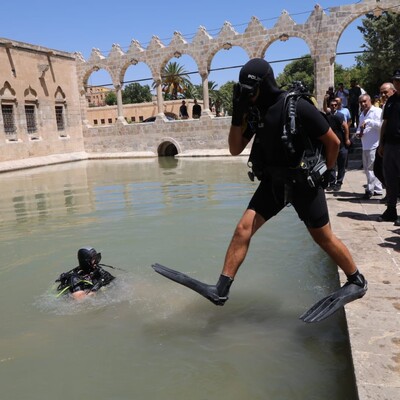 Selin izleri siliniyor