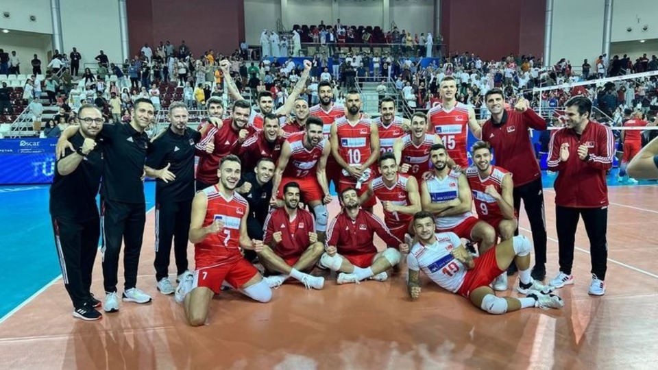 Filenin Efeleri finalde!