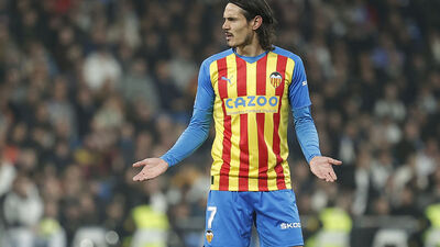 Edinson Cavani, Boca Juniors'ta!