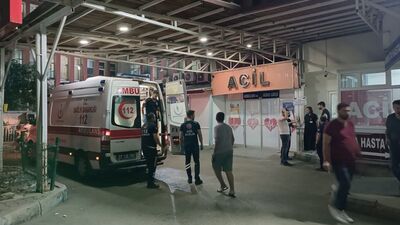 Doktoru darp eden 3 kişi gözaltında