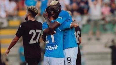 Hatayspor, Napoli'ye farklı kaybetti