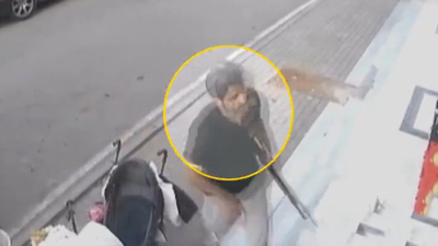 Şehrin göbeğinde eşkiyalık