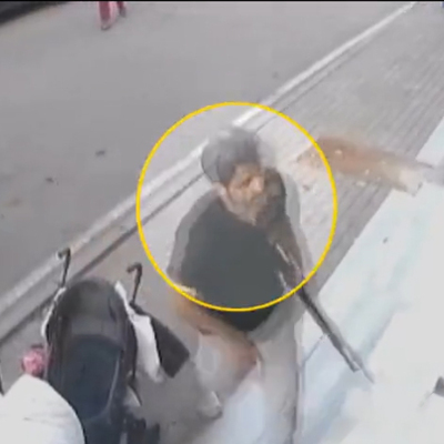  Şehrin göbeğinde eşkiyalık