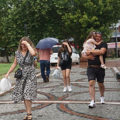 Meteoroloji'den sağanak uyarısı!