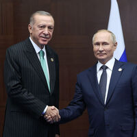 Putin'den Cumhurbaşkanı Erdoğan ile görüşmesine ilişkin açıklama