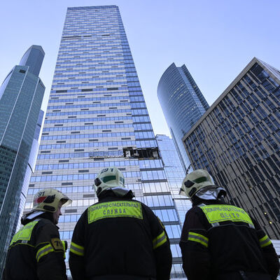 Moskova'ya İHA saldırısı girişimi