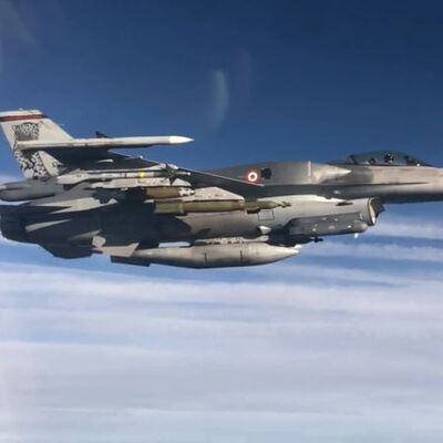 Taciz ateşi açan 12 terörist öldürüldü