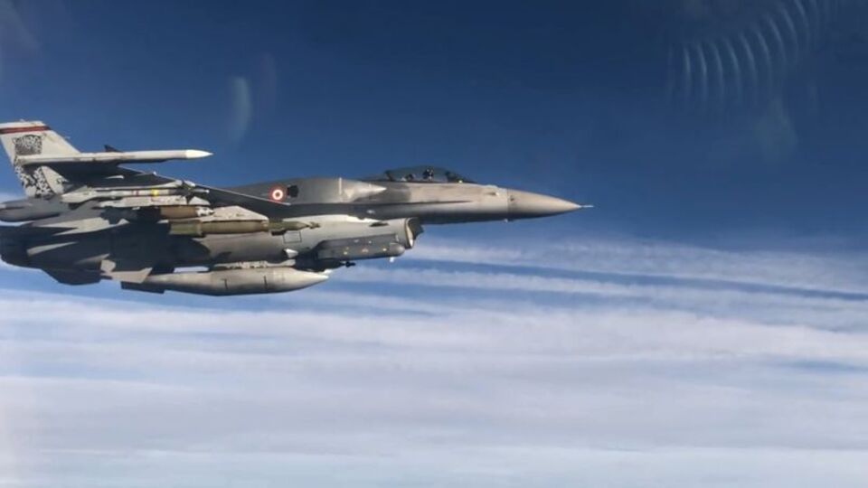 Taciz ateşi açan 12 terörist öldürüldü