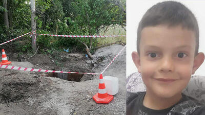 Kayıp Süleyman'dan acı haber!