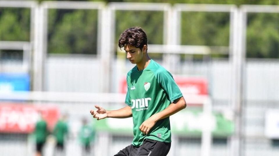 Bursaspor, taktik çalıştı