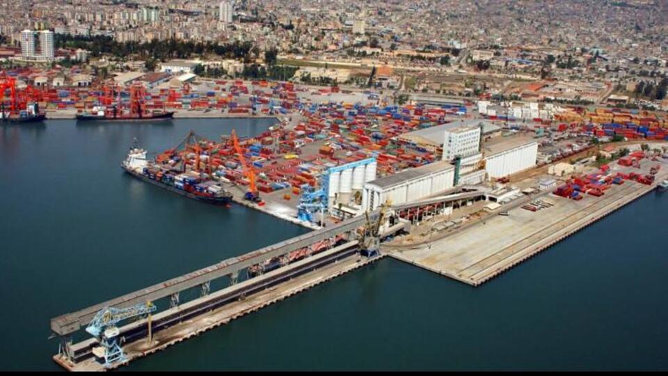 Türk limanları dünyada ilk 100'de