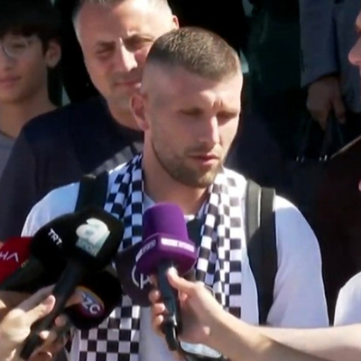 Beşiktaş'ın yeni transferi İstanbul'da