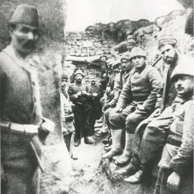 "Türk ordusu, Çanakkale muharebelerinin hiçbir safhasında çocuk savaştırmadı"