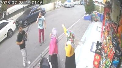 Hamile kadına saldırı: Bebeğini kaybetti