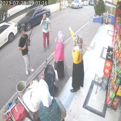 Hamile kadına saldırı: Bebeğini kaybetti