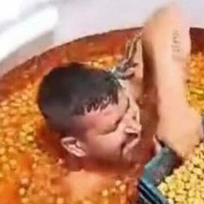 Çıplak sepetleme yapan şahıs tutuklandı