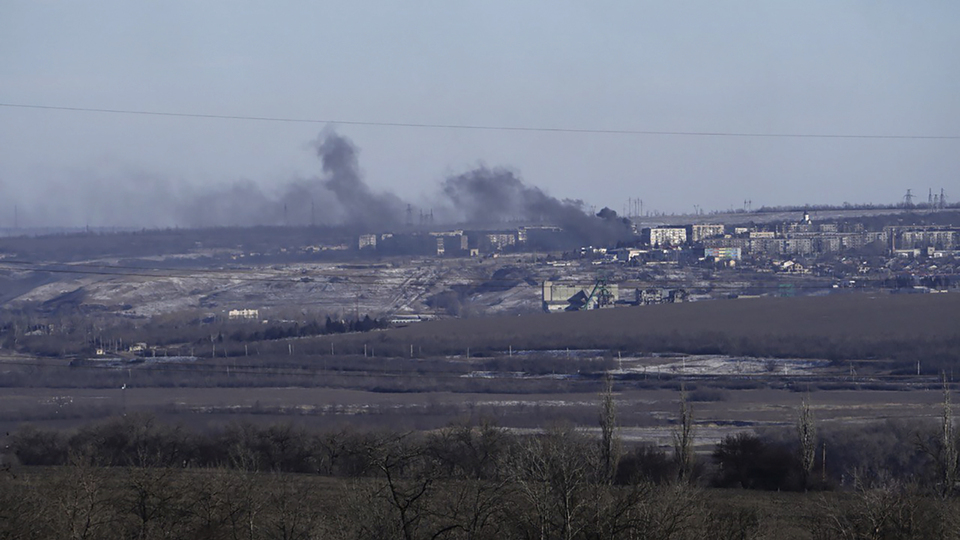 "Savaş Rusya'nın topraklarına dönüyor"