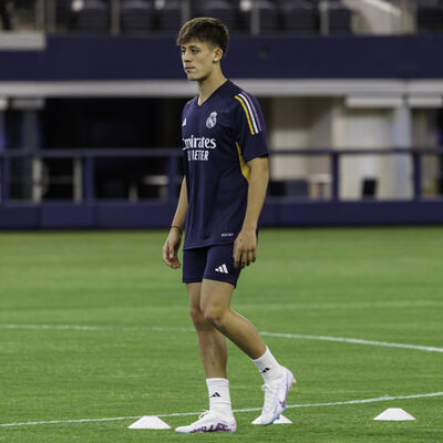 Real Madrid'de Arda Güler şoku!