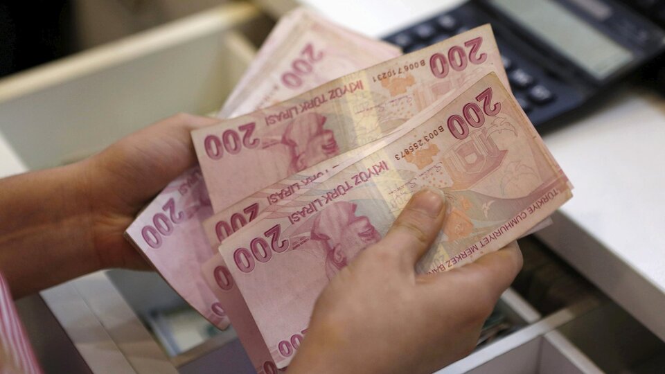 Enflasyon tamam sıra milli gelirde