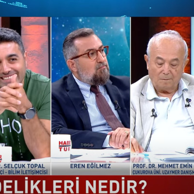 Gerçek Fikri Ne? - 29 Temmuz 2023 (UFO iddiaların bilimsel temeli var mı?)