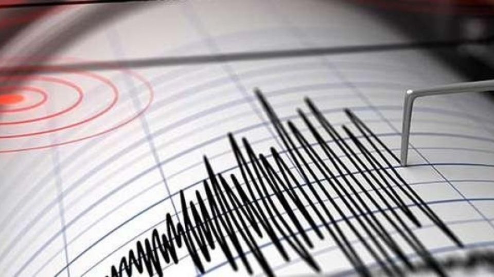 Düzce'de 3,1 büyüklüğünde deprem