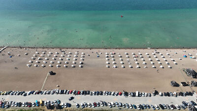 3 bölgede yüksek sıcaklıklar etkili